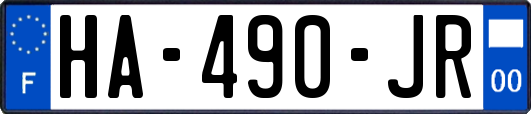 HA-490-JR