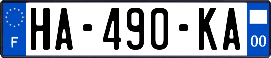 HA-490-KA
