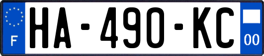 HA-490-KC