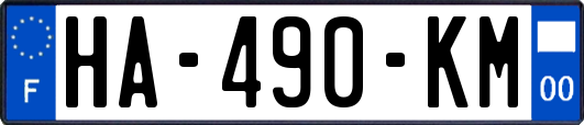 HA-490-KM