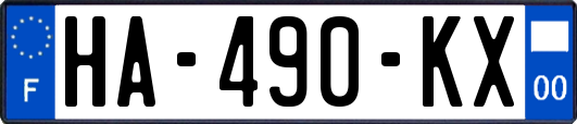 HA-490-KX