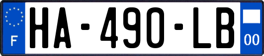 HA-490-LB