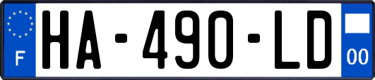 HA-490-LD