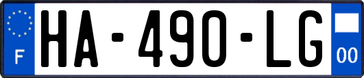 HA-490-LG