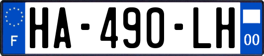 HA-490-LH