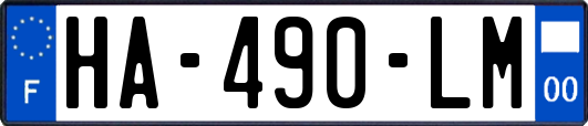 HA-490-LM