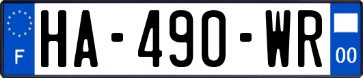 HA-490-WR
