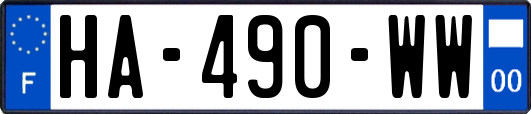 HA-490-WW