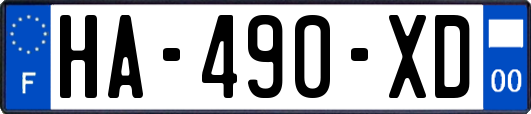 HA-490-XD