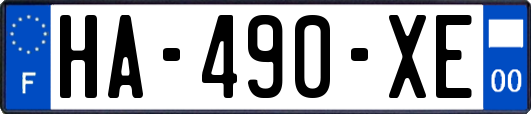 HA-490-XE