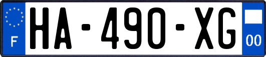 HA-490-XG