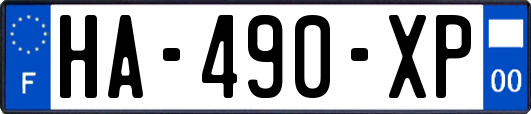 HA-490-XP
