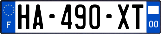 HA-490-XT