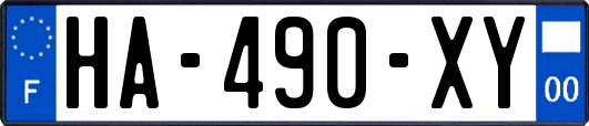 HA-490-XY