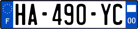 HA-490-YC