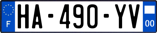 HA-490-YV