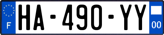 HA-490-YY