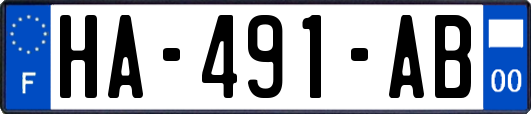 HA-491-AB