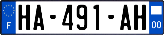 HA-491-AH