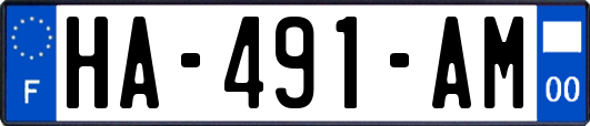 HA-491-AM