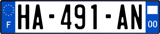 HA-491-AN