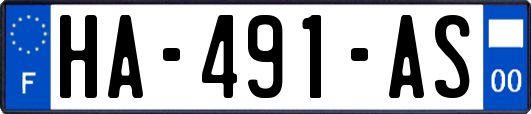 HA-491-AS