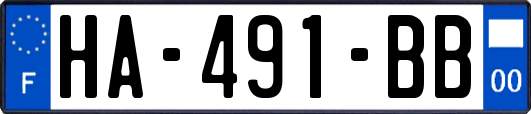 HA-491-BB