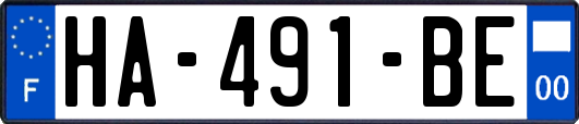 HA-491-BE