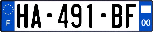 HA-491-BF