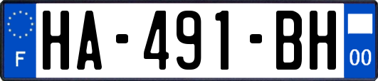 HA-491-BH