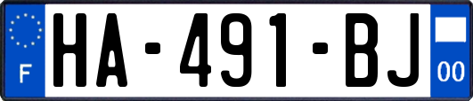 HA-491-BJ