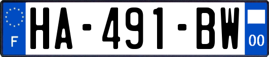 HA-491-BW