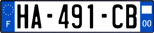 HA-491-CB