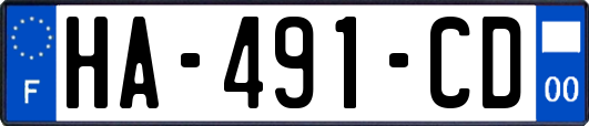 HA-491-CD