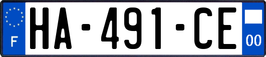 HA-491-CE