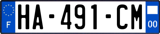 HA-491-CM