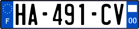 HA-491-CV