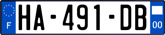HA-491-DB