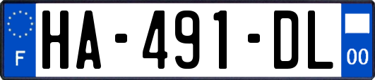 HA-491-DL