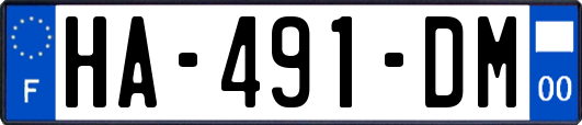 HA-491-DM