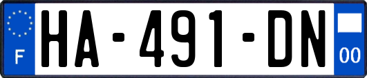 HA-491-DN