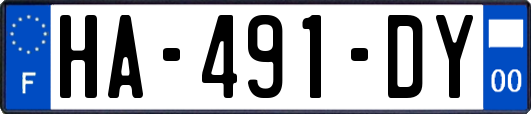 HA-491-DY