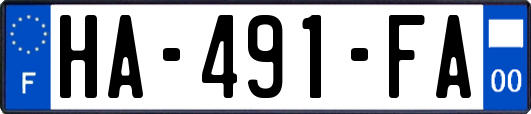HA-491-FA