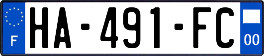 HA-491-FC