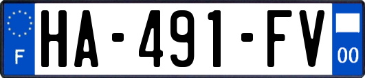 HA-491-FV