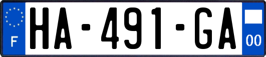 HA-491-GA