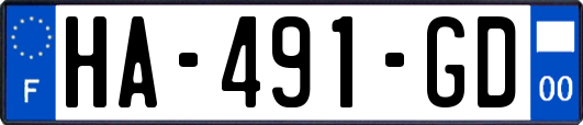 HA-491-GD