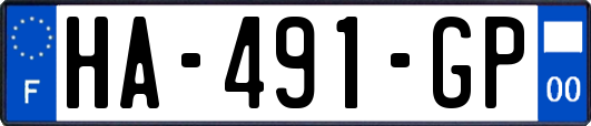 HA-491-GP