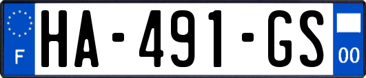 HA-491-GS