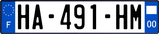 HA-491-HM